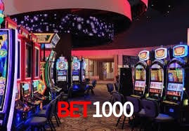 Plataforma BET1000 - Cloud AWS Infrastructure