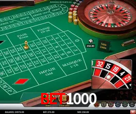BET1000 Cassino Online Certificado