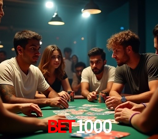 Slots BET1000 - Jackpots Progressivos