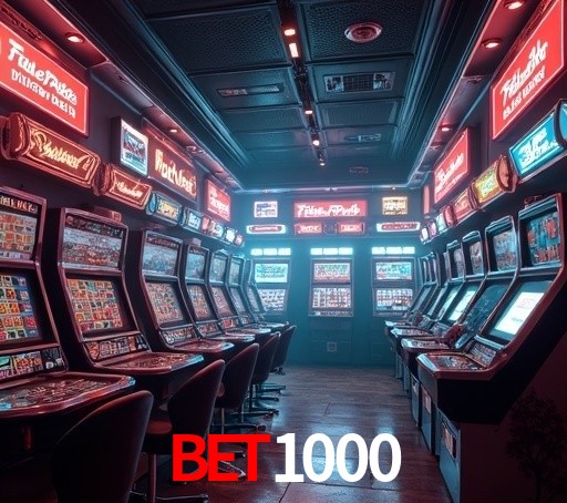 Loteria BET1000 - Quina e mais jogos